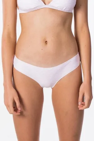 Rip Curl Plavky ECO SURF CHEEKY PANT Lilac