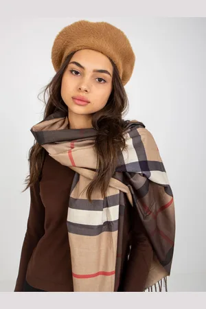 Factory Price Dámská zimní čepice camel baret