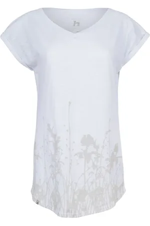 Cubus Dámské triko MARME white (gray)