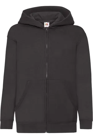 Fruit Of The Loom Black Classic sweatshirt