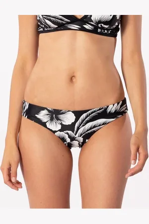 Rip Curl Plavky MIRAGE ESS PRINTED CHEEKY PANT Black