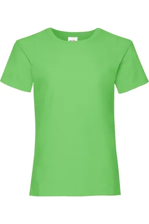 Fruit Of The Loom Valueweight Girls