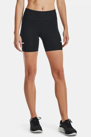 Under Armour Kraťasy UA Fly Fast 3.0 Half Tight-BLK - Dámské