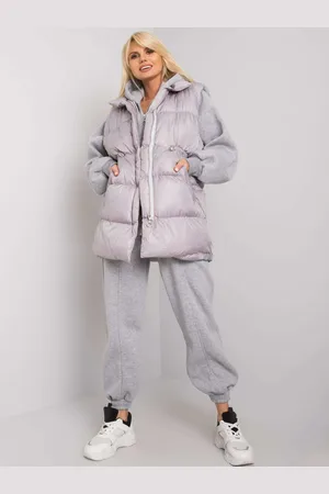 Ex moda Dámská tepláková souprava Fashionhunters Three-piece