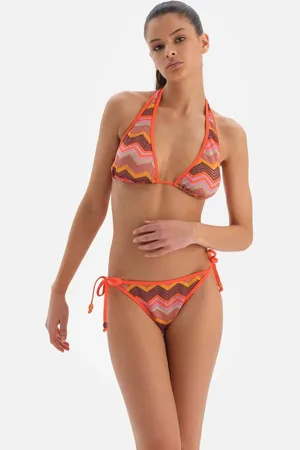Dagi Tile Spaghetti Bikini Bottom