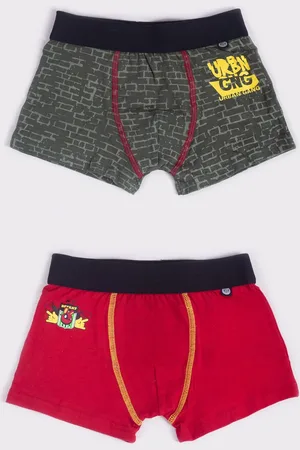 Yoclub Dětské boxerky