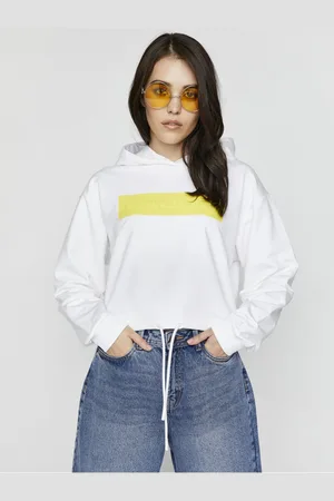 Calvin Klein Dámská mikina Color Block
