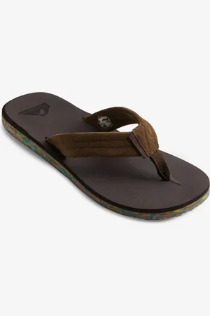 Quiksilver Pánské pantofle