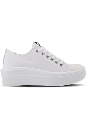 Slazenger Sun Sneaker Dámské boty bílé