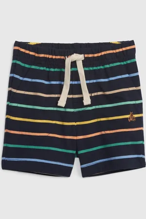 GAP Baby pruhované kraťasy - Kluci