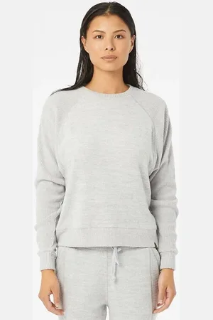 Rip Curl Mikina COSY II FLEECE Mid Grey