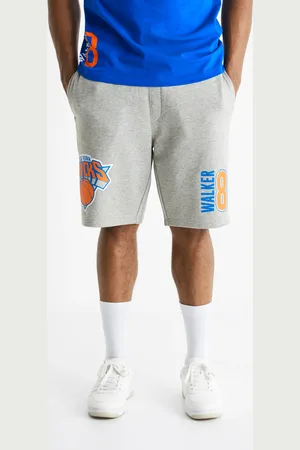 Celio Teplákové kraťasy NBA N.Y. Knicks - Pánské