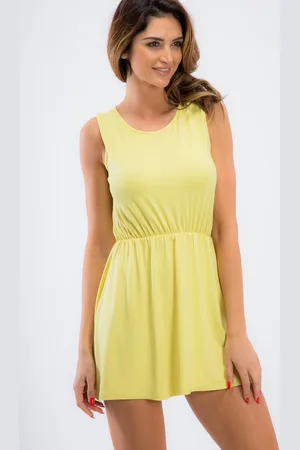 Fasardi Citronová tunika