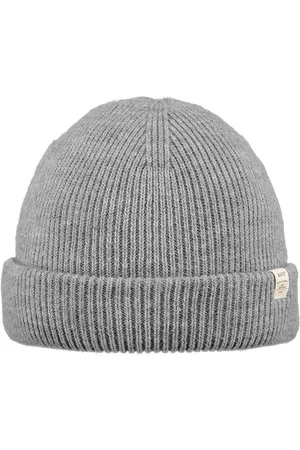 Barts Zimní čepice KINYETI BEANIE Heather Grey