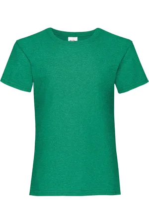 Fruit Of The Loom Valueweight Girls