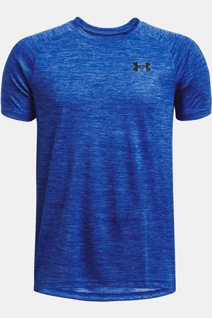 Under Armour Chlapecké tričko UA Tech 2.0 SS
