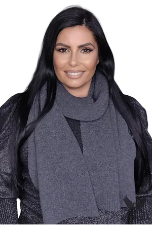 Kamea Dámská šála _Scarf_K.21.845.07_Graphite