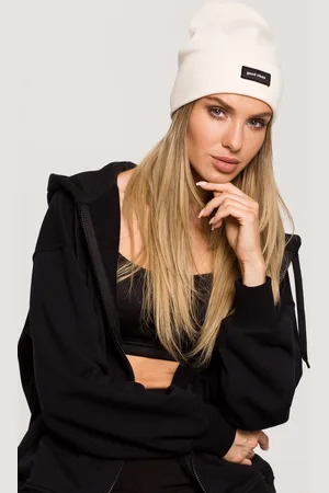 MADE OF EMOTION Dámská čepice Made_Of_Emotion_Beanie_Hat_M624_Black