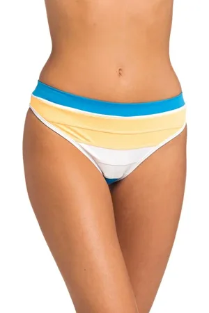 Rip Curl Plavky HEAT WAVE HI-CHEEKY PANT Mango