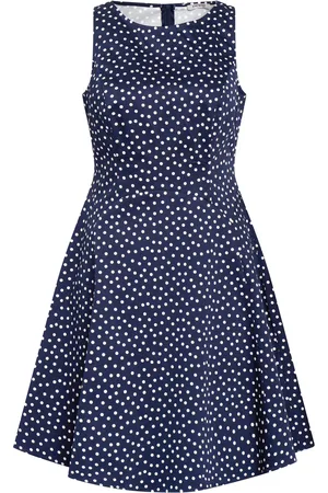 ORSAY Dámské šaty Polka dot printed