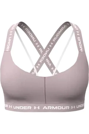 Under Armour Dámská podprsenka Crossback Low-PNK XS