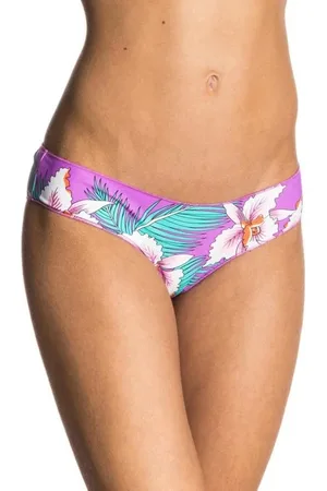 Rip Curl Plavky HOT SHOT CHEEKY PANT Růžové
