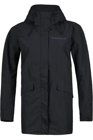 Cubus Dámská parka ZAFRINA anthracite II