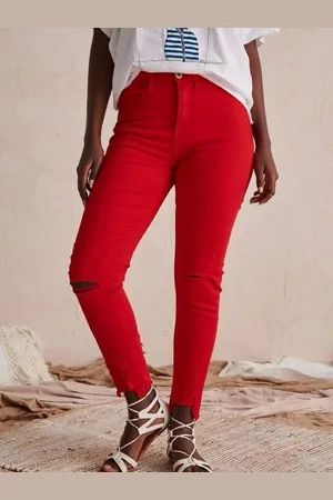 BLUE Jeans red cxp0690. R46