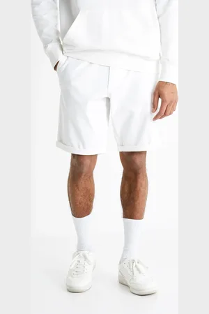 Celio Bavlněné chino kraťasy Bochinobm - Pánské