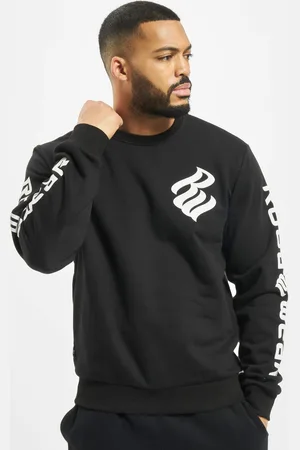 Rocawear Jumper Printed in black