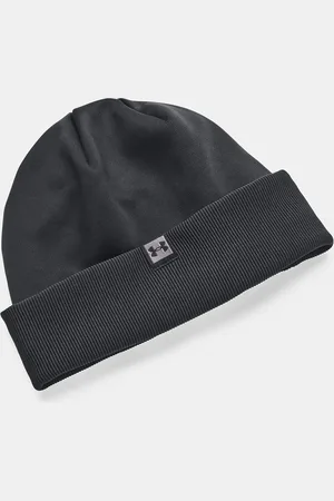 Under Armour Čepice UA Storm Fleece Beanie-BLK - Dámské