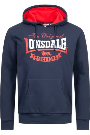 Lonsdale London Pánská mikina Original