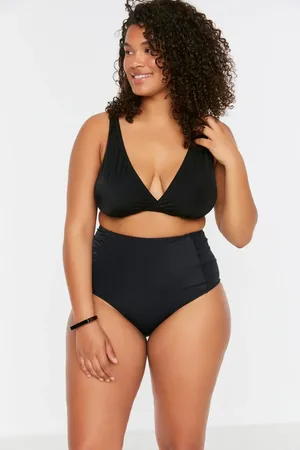 Trendyol Dámské bikinové kalhotky Basic