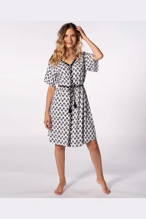 Rip Curl šaty ISLAND DRESS White
