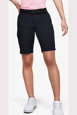 Under Armour Kraťasy UA Links Short-BLK - Dámské