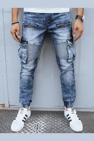D-Street Pánské džíny Slim Fit