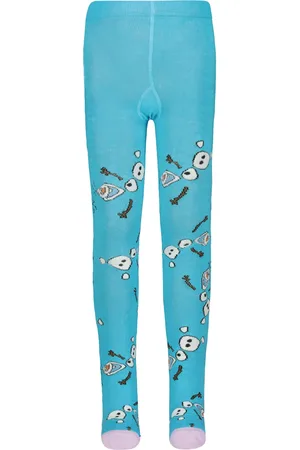 Licensed Dívčí punčocháče Frozen - Frogies