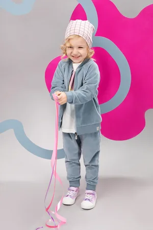 Pinókio Romantická mikina pro děti od Pinokia