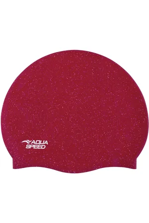Aquaspeed Plavecká čepice Unisex Reco Vzor 31