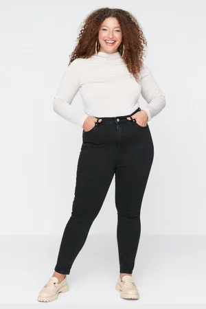 Trendyol Dámské džíny Skinny