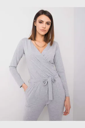 RELEVANCE Dámský overal Fashionhunters Knitwear