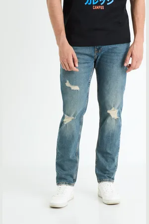 Celio Džíny slim C25 Fostroy - Pánské
