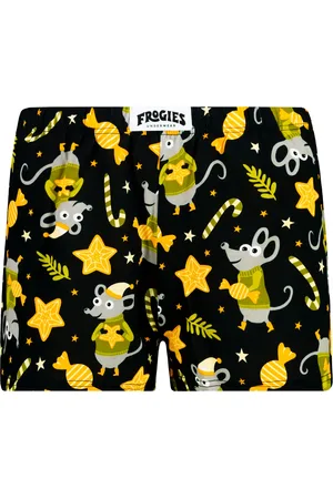 Frogies Dámske boxerky Mouse