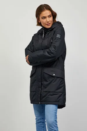 sam 73 Dámská parka Artemis - Dámské