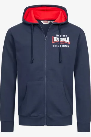 Lonsdale London Pánská mikina Zip