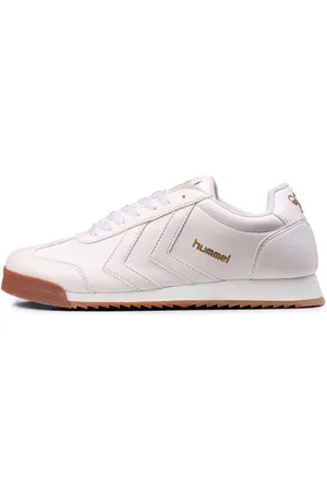 Hummel Messmer Bílá Unisex obuv