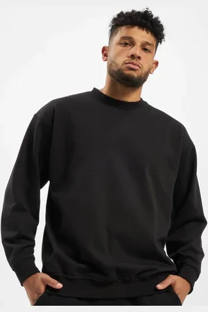 DEF Jumper Carlo in black