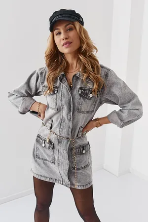 Fasardi Dámská bunda Denim