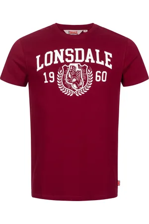 Lonsdale London Pánské tričko Boxing