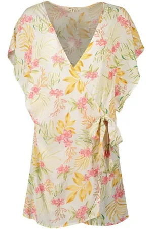 Rip Curl Kimono SUN DANCE KIMONO White